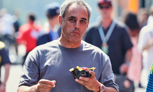 Juan Pablo Montoya