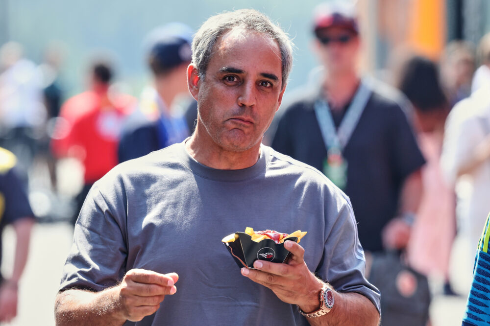 Juan Pablo Montoya