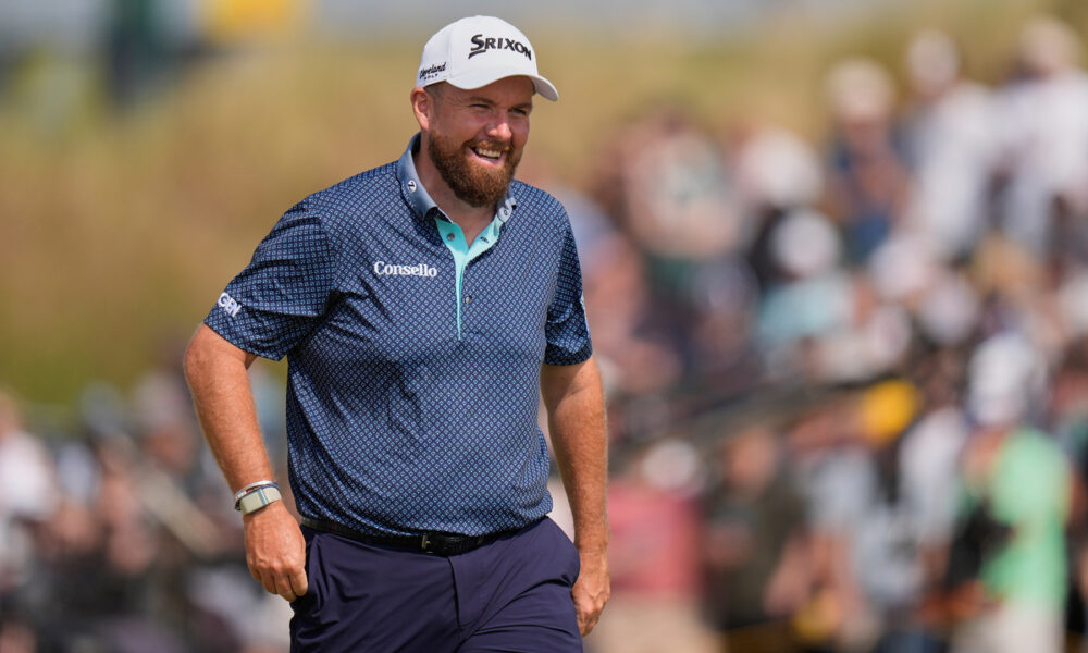 Shane Lowry