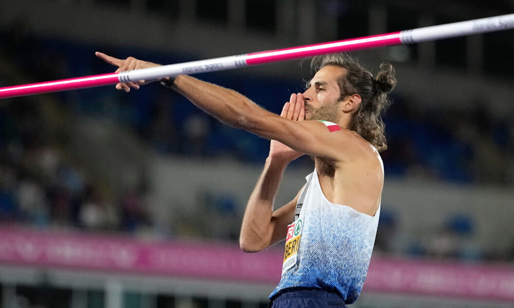 Gianmarco Tamberi