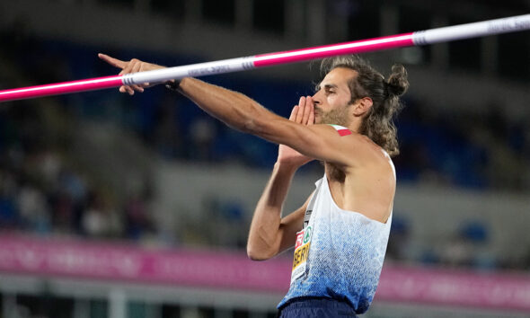 Gianmarco Tamberi