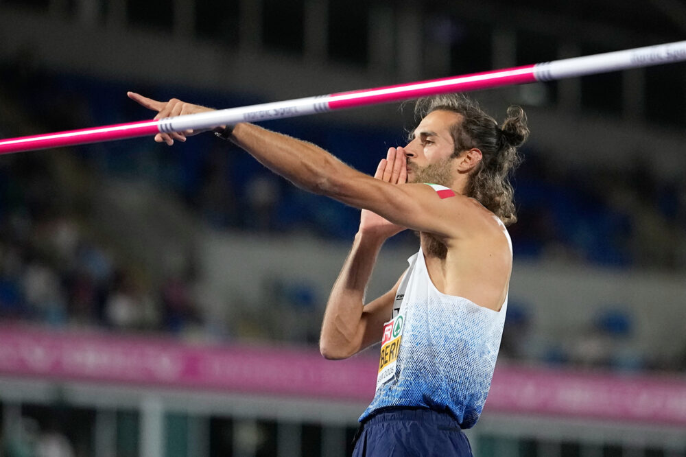 Gianmarco Tamberi