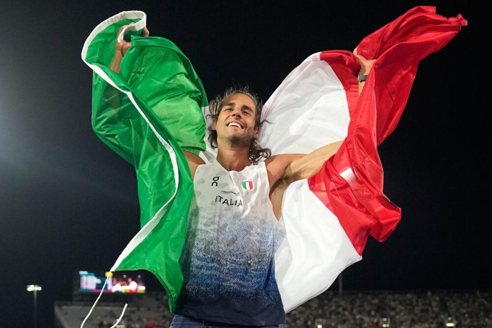 Gianmarco Tamberi