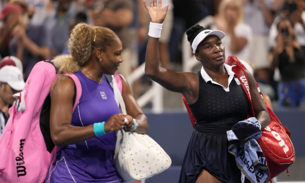 Venus e Serena Williams