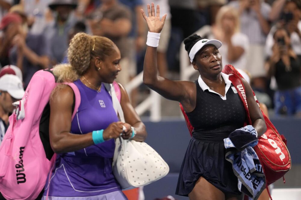 Venus e Serena Williams