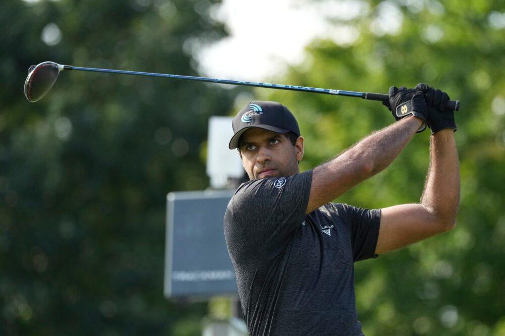 Aaron Rai