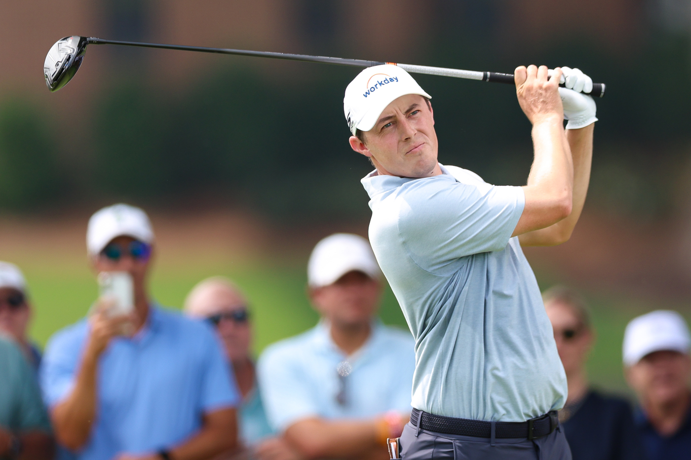 Matt Fitzpatrick