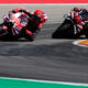 Marc Marquez Marco Bezzecchi