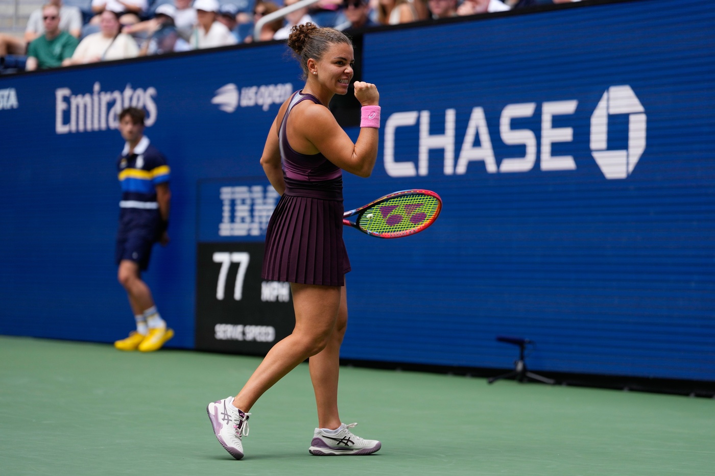 us open 2026 232 il giorno della caccia agli ottavi di jasmine paolini torna in campo anche alcaraz da Oasport.it us open 2026 232 il giorno della caccia agli ottavi di jasmine paolini torna in campo anche alcaraz