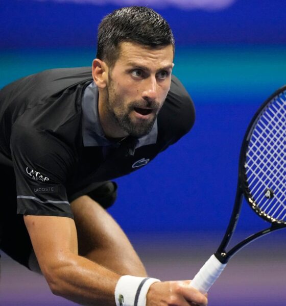 Novak Djokovic
