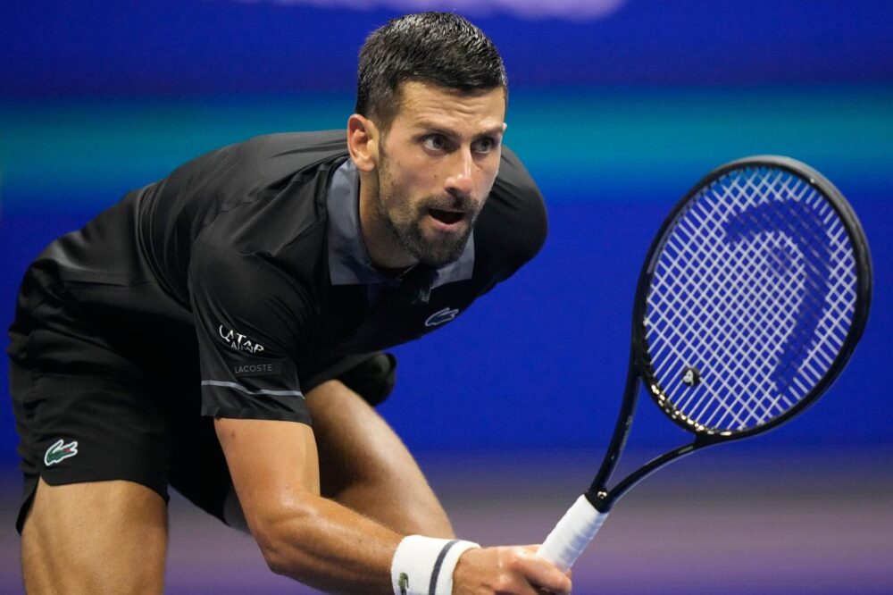 Novak Djokovic