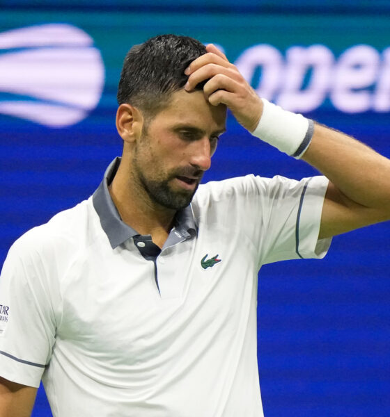 Novak Djokovic