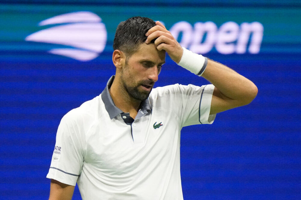Novak Djokovic