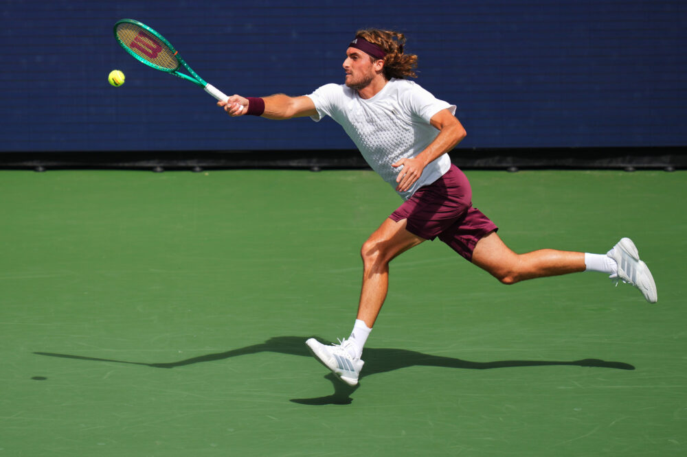 tsitsipas la rinascita a new york il greco torna a sorridere da Oasport.it tsitsipas la rinascita a new york il greco torna a sorridere