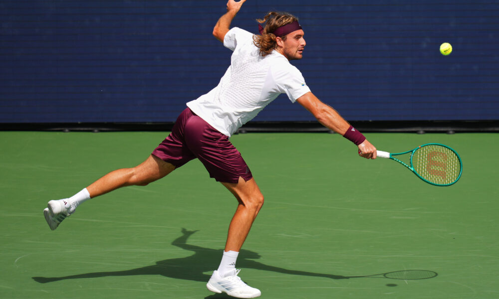 Stefanos Tsitsipas