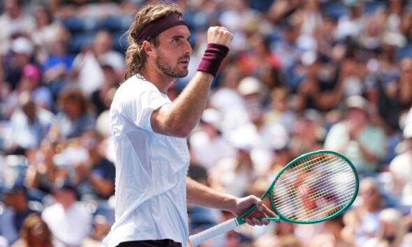 Stefanos Tsitsipas