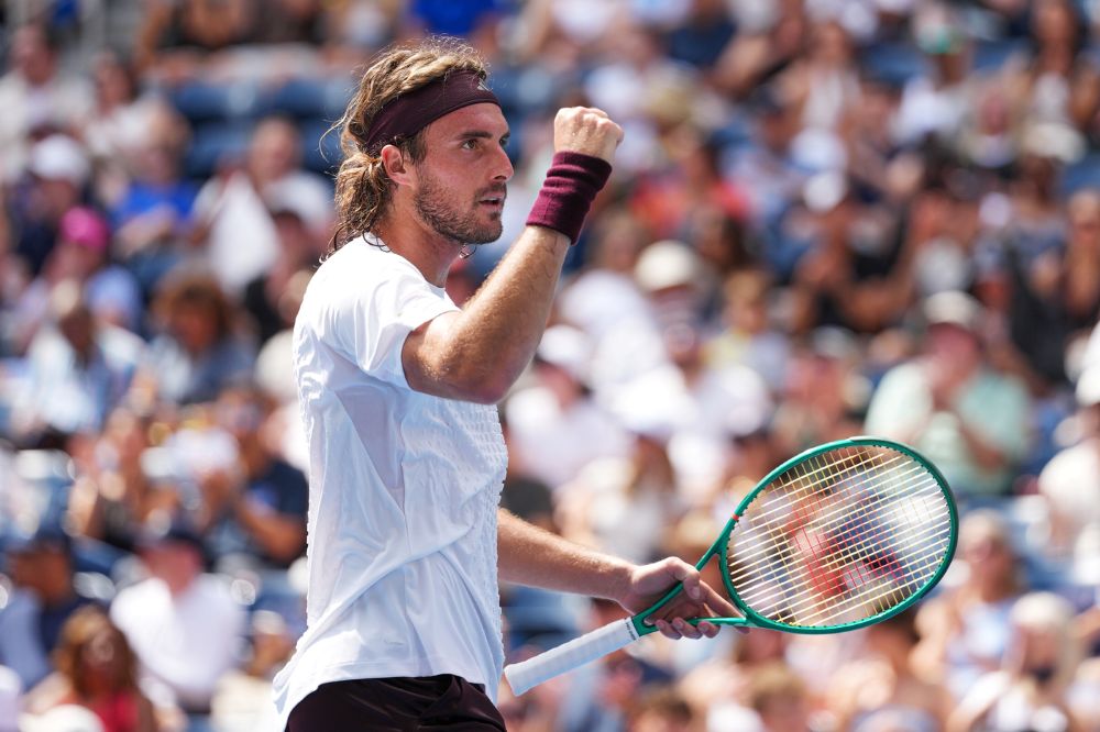 Stefanos Tsitsipas