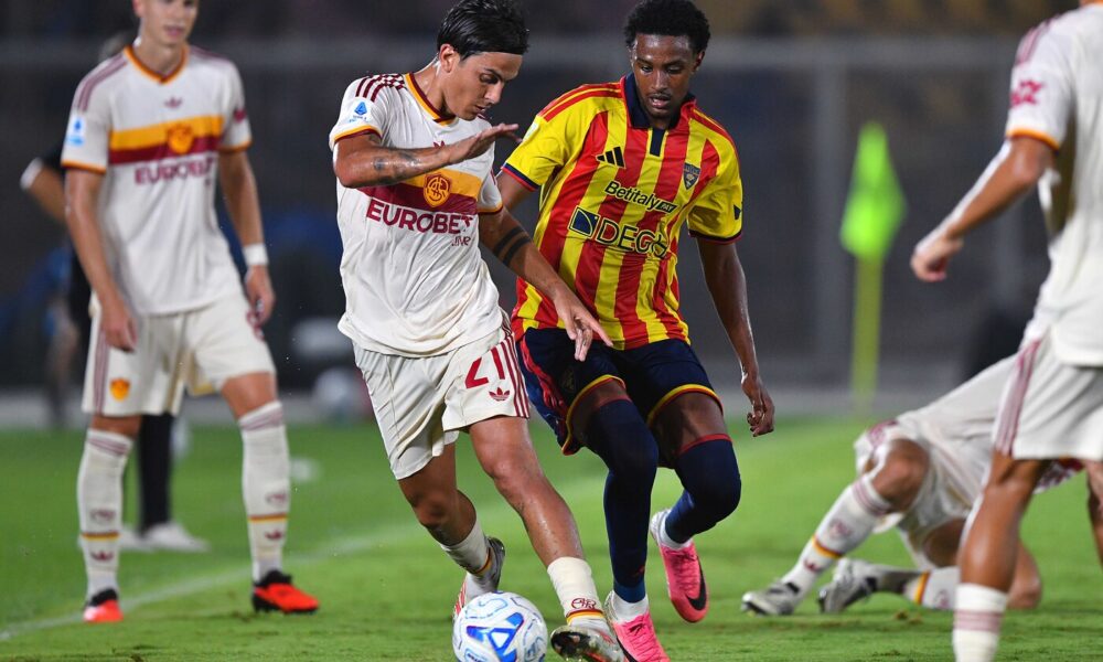 Lecce-Roma