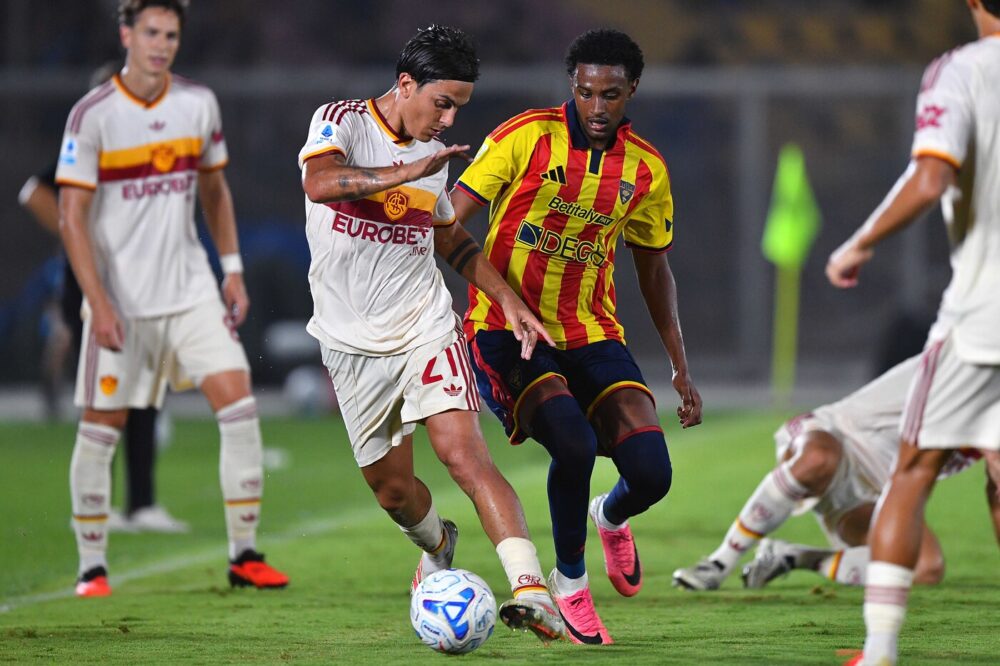Lecce-Roma