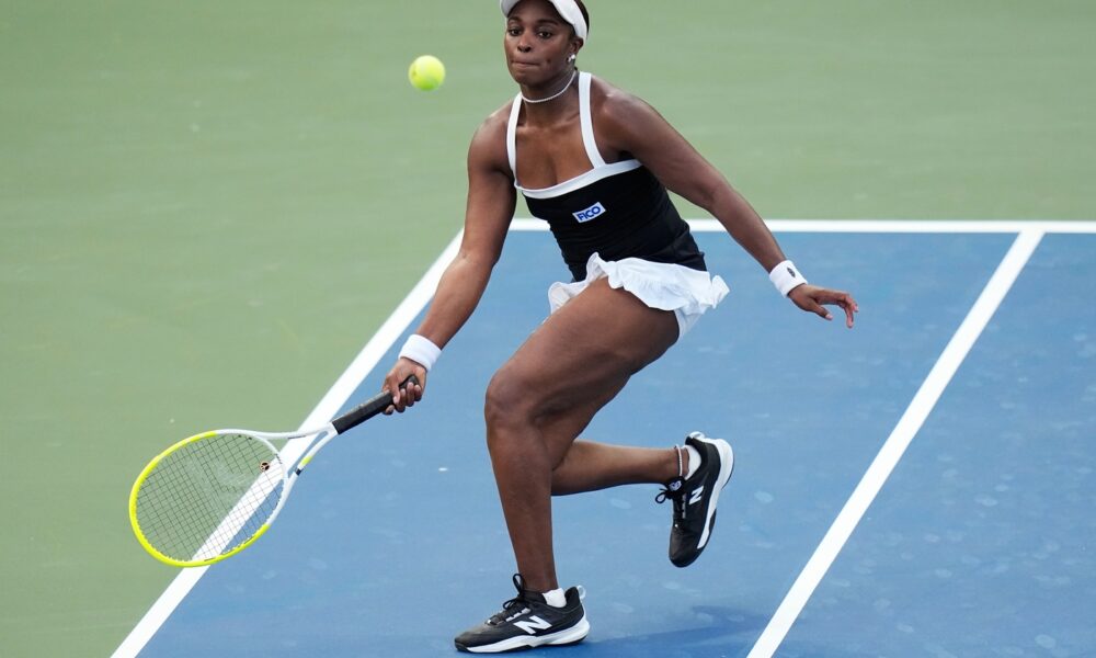 Sloane Stephens