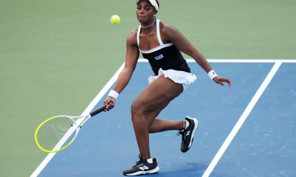 Sloane Stephens