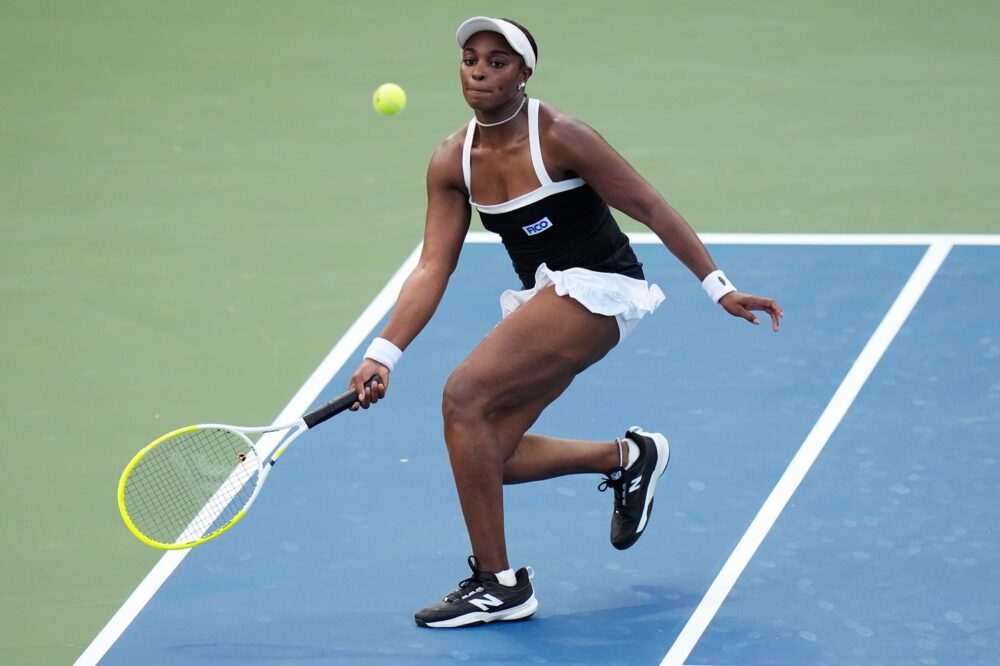 Sloane Stephens