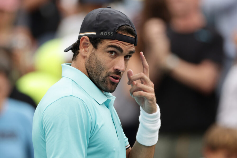 Matteo Berrettini