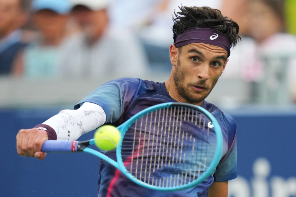 musetti sweeny oggi us open 2026 orario tv programma streaming da Oasport.it musetti sweeny oggi us open 2026 orario tv programma streaming