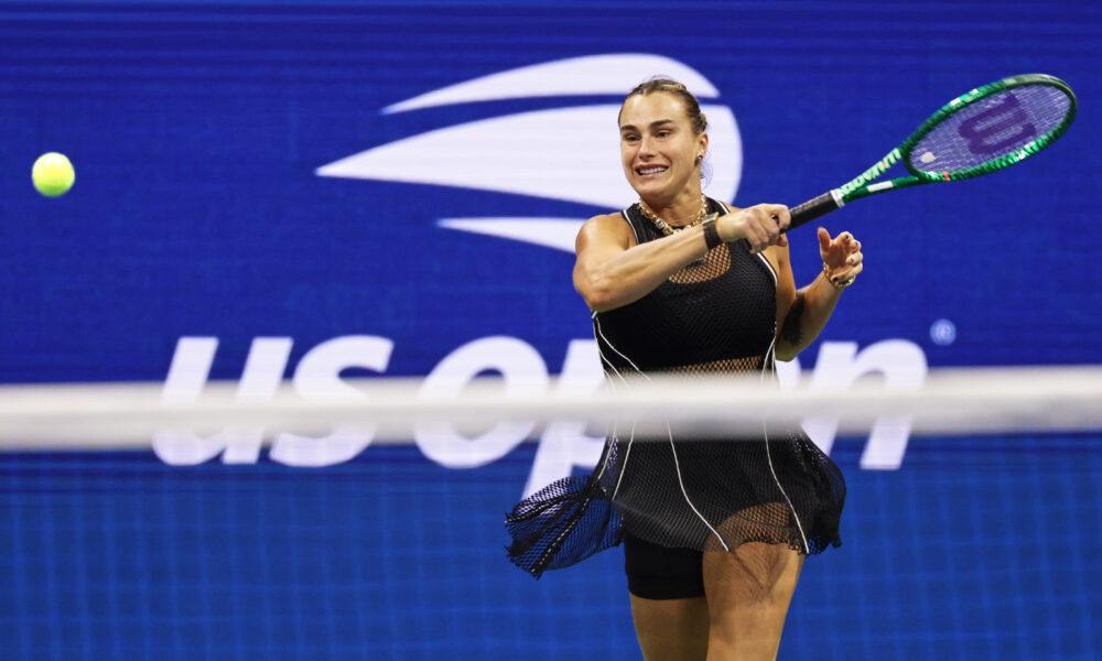 Aryna Sabalenka