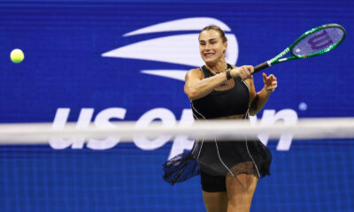 Aryna Sabalenka