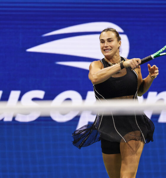 Aryna Sabalenka