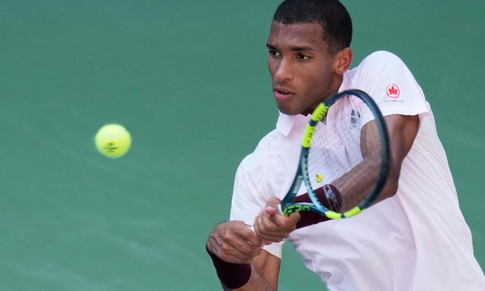 Felix Auger-Aliassime