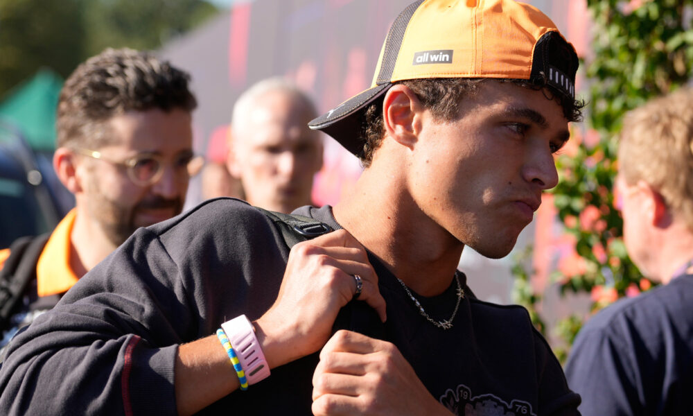 Lando Norris