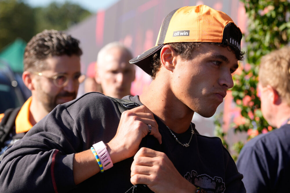 f1 lando norris oggi siamo stati sfortunati 232 andata cos236 da Oasport.it f1 lando norris oggi siamo stati sfortunati 232 andata cos236