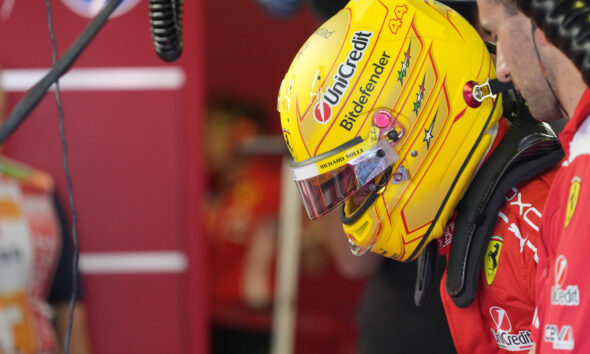 Lewis Hamilton