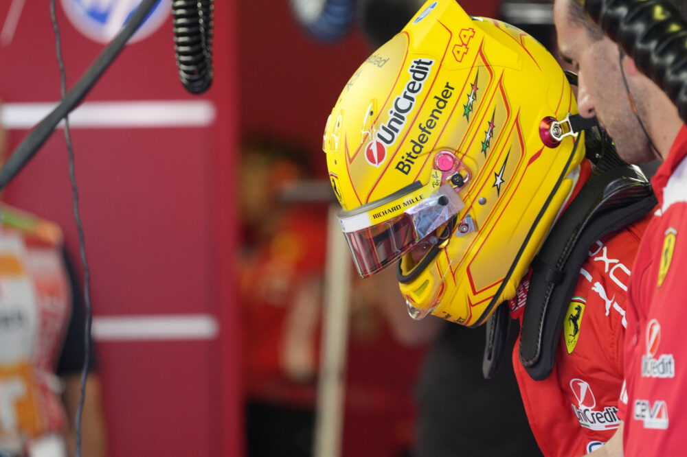 Lewis Hamilton