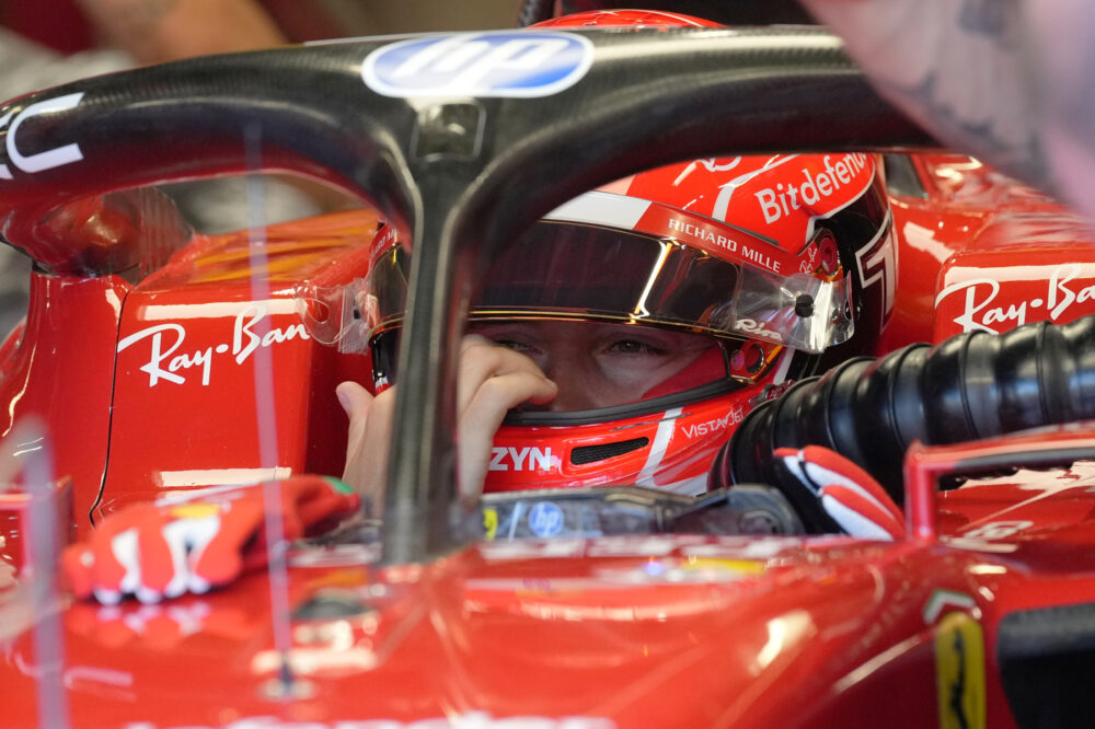 f1 risultati e classifica fp1 gp italia 2026 leclerc ed hamilton uno due antonelli in top 5 da Oasport.it f1 risultati e classifica fp1 gp italia 2026 leclerc ed hamilton uno due antonelli in top 5