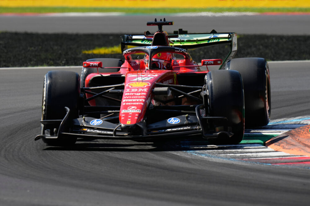 f1 doppietta ferrari nel primo turno di libere a monza mercedes in agguato antonelli prepara la rimonta da Oasport.it f1 doppietta ferrari nel primo turno di libere a monza mercedes in agguato antonelli prepara la rimonta