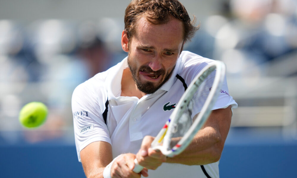 Daniil Medvedev