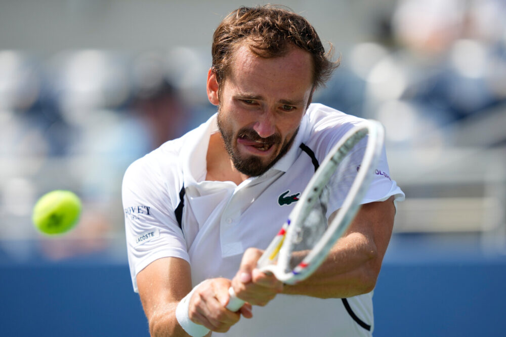 Daniil Medvedev