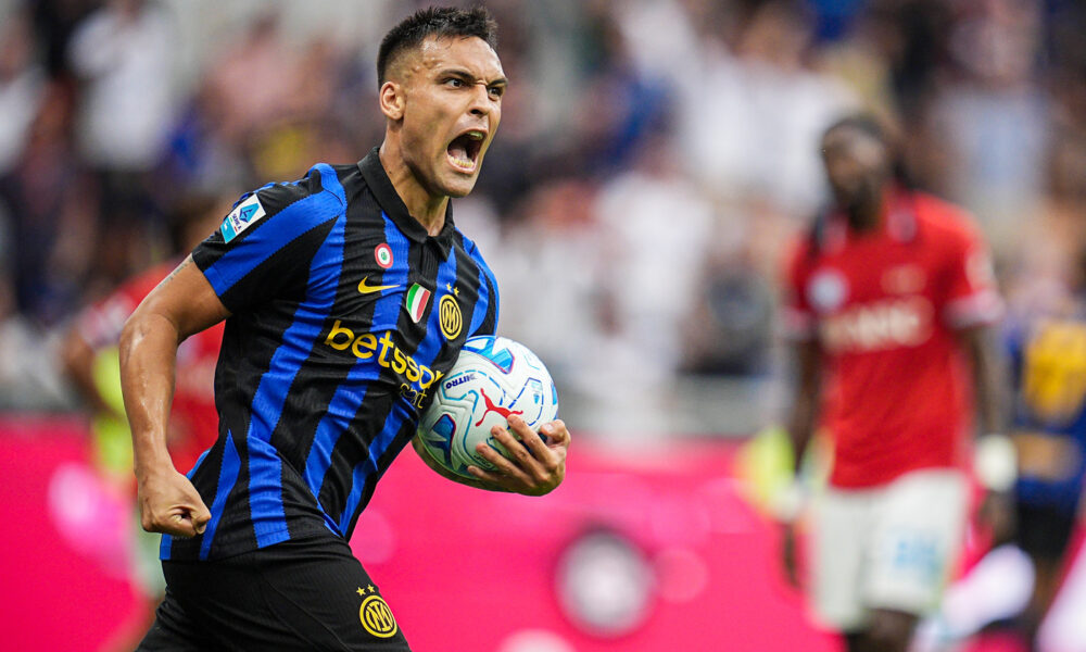 Lautaro Martinez