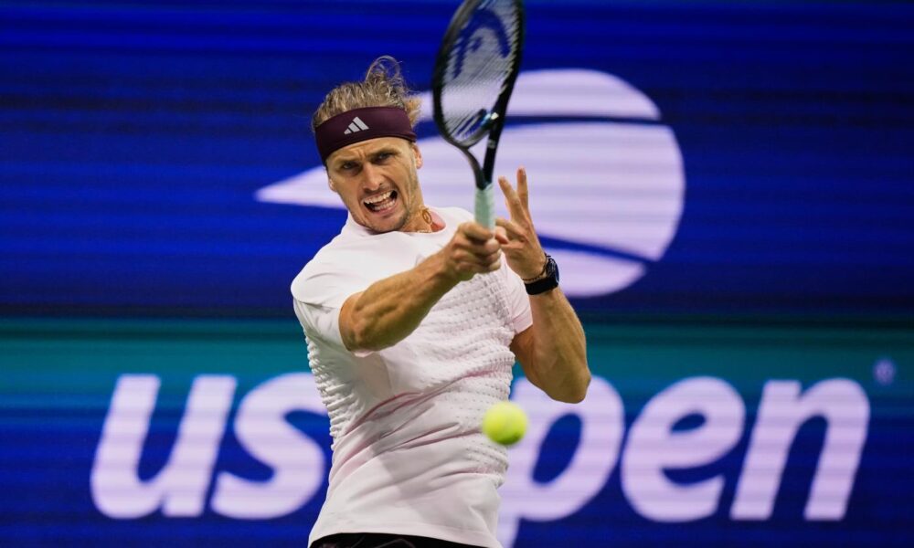 Alexander Zverev