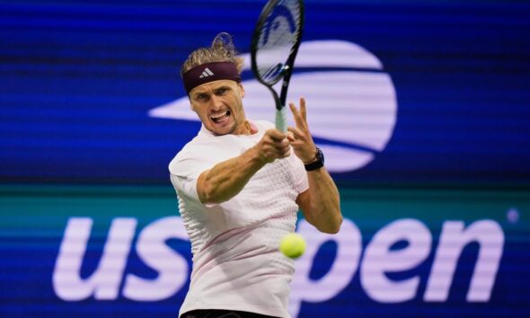 Alexander Zverev