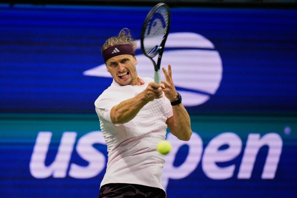 Alexander Zverev
