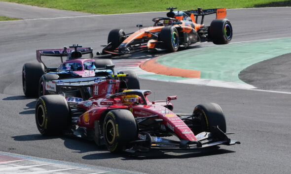 Lewis Hamilton