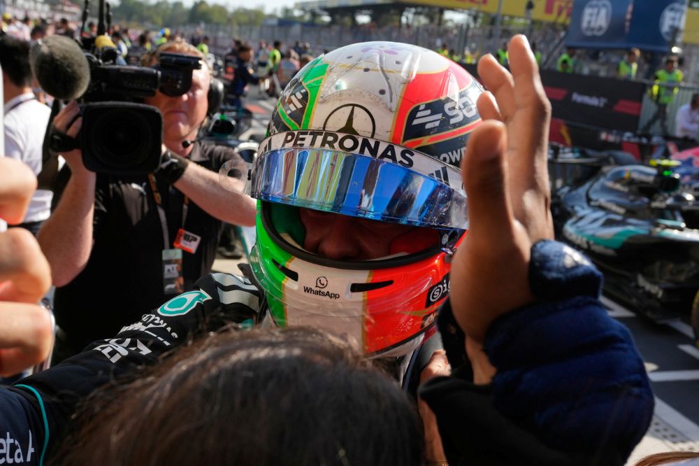 f1 pagelle gp italia 2026 kimi antonelli firma una delle imprese pi249 grandi della storia di questo sport da Oasport.it f1 pagelle gp italia 2026 kimi antonelli firma una delle imprese pi249 grandi della storia di questo sport