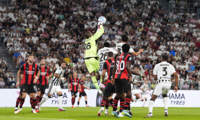 Juventus Milan