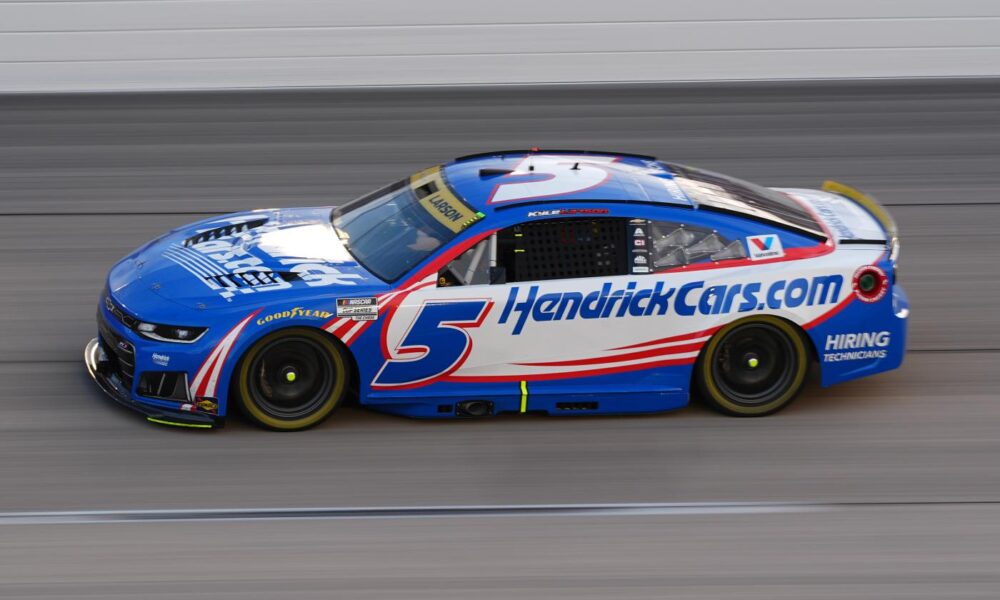 Kyle Larson