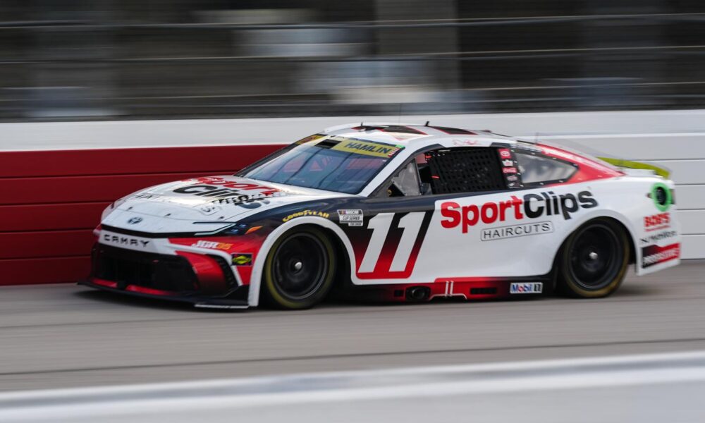 Denny Hamlin