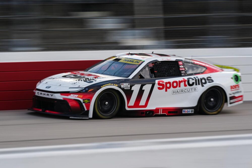 Denny Hamlin
